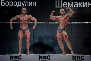 CLASSIC PHYSIQUE